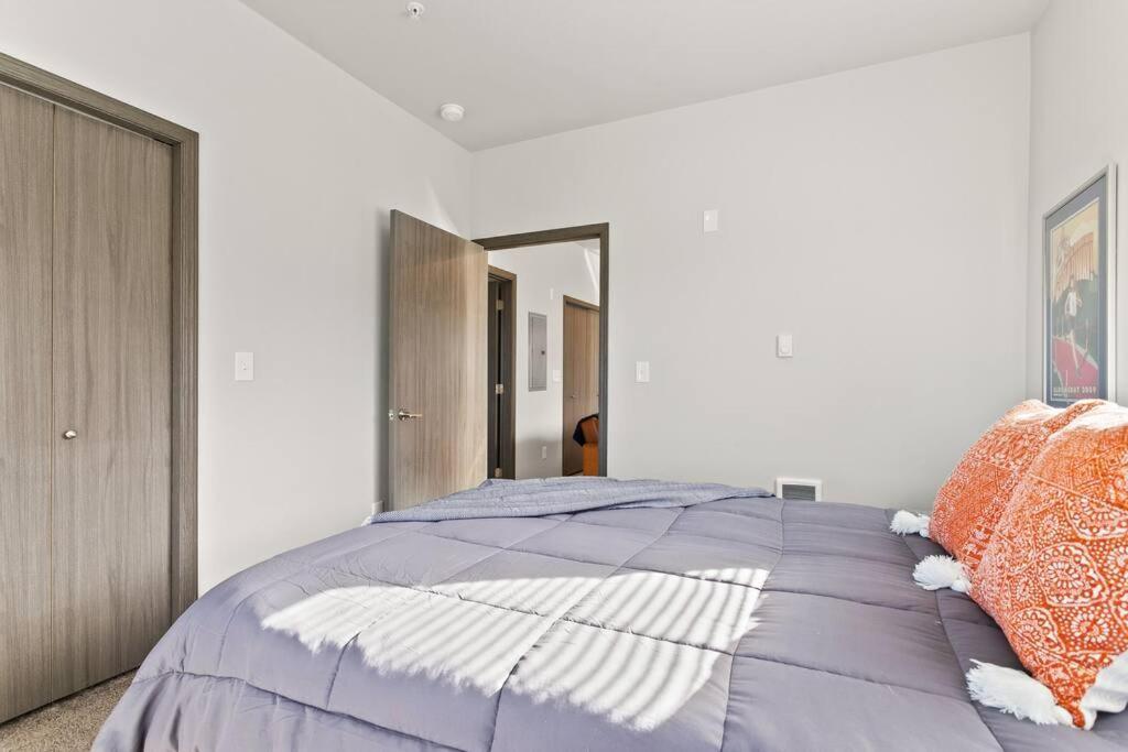 New 2 Bed 2 Bath Near Perry District And Dt Apartment Spokane Exterior photo