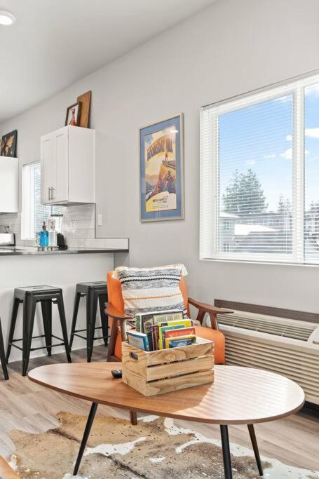 New 2 Bed 2 Bath Near Perry District And Dt Apartment Spokane Exterior photo